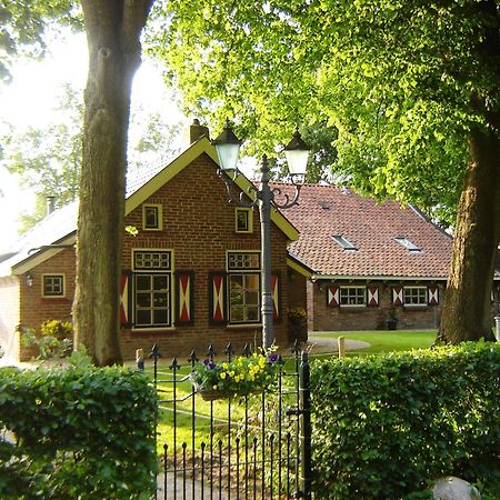 Bed En Breakfast De Boksloot Ravenswoud Exterior foto