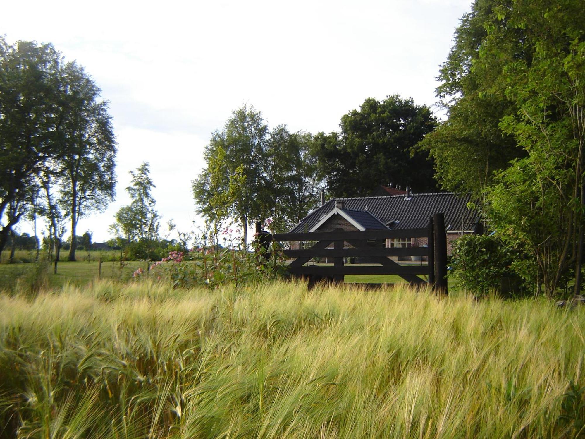 Bed En Breakfast De Boksloot Ravenswoud Exterior foto