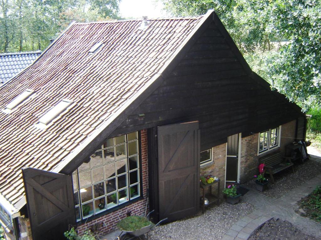 Bed En Breakfast De Boksloot Ravenswoud Exterior foto