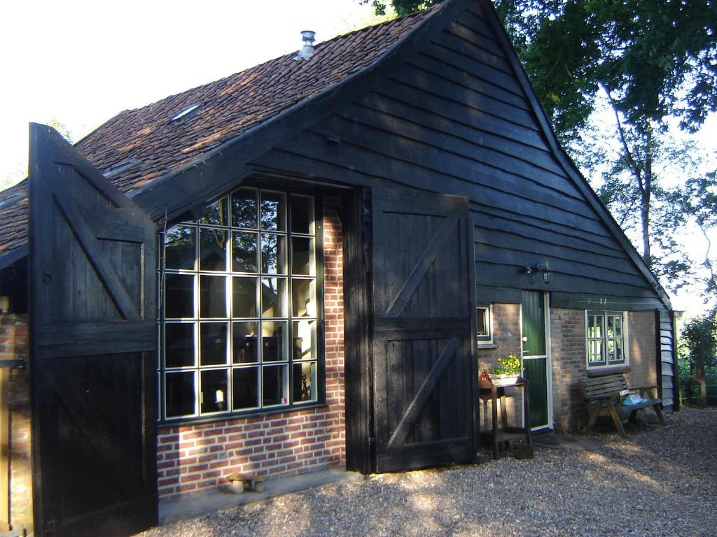 Bed En Breakfast De Boksloot Ravenswoud Exterior foto